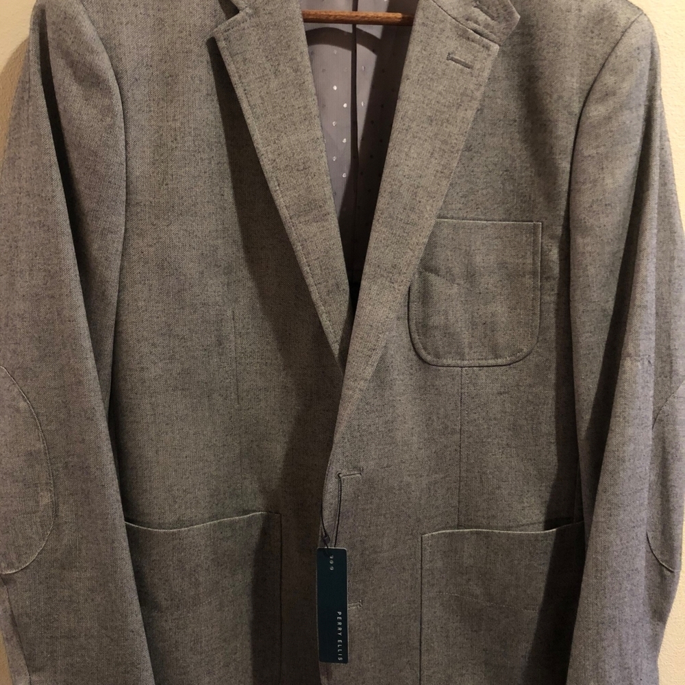 Perry Ellis slim fit jacket